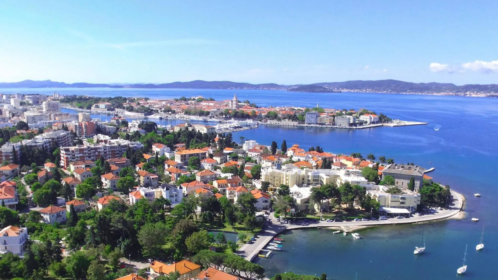 Apartment Ivanov-1 By Interhome Zadar 0*,  Croatie