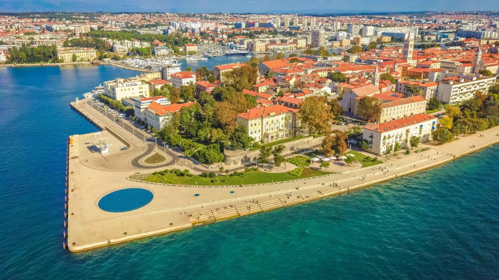 Apartment Ivanov-1 By Interhome Zadar