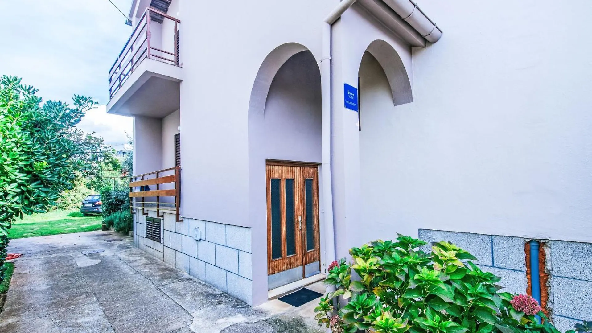 Apartment Ivanov-1 By Interhome Zadar